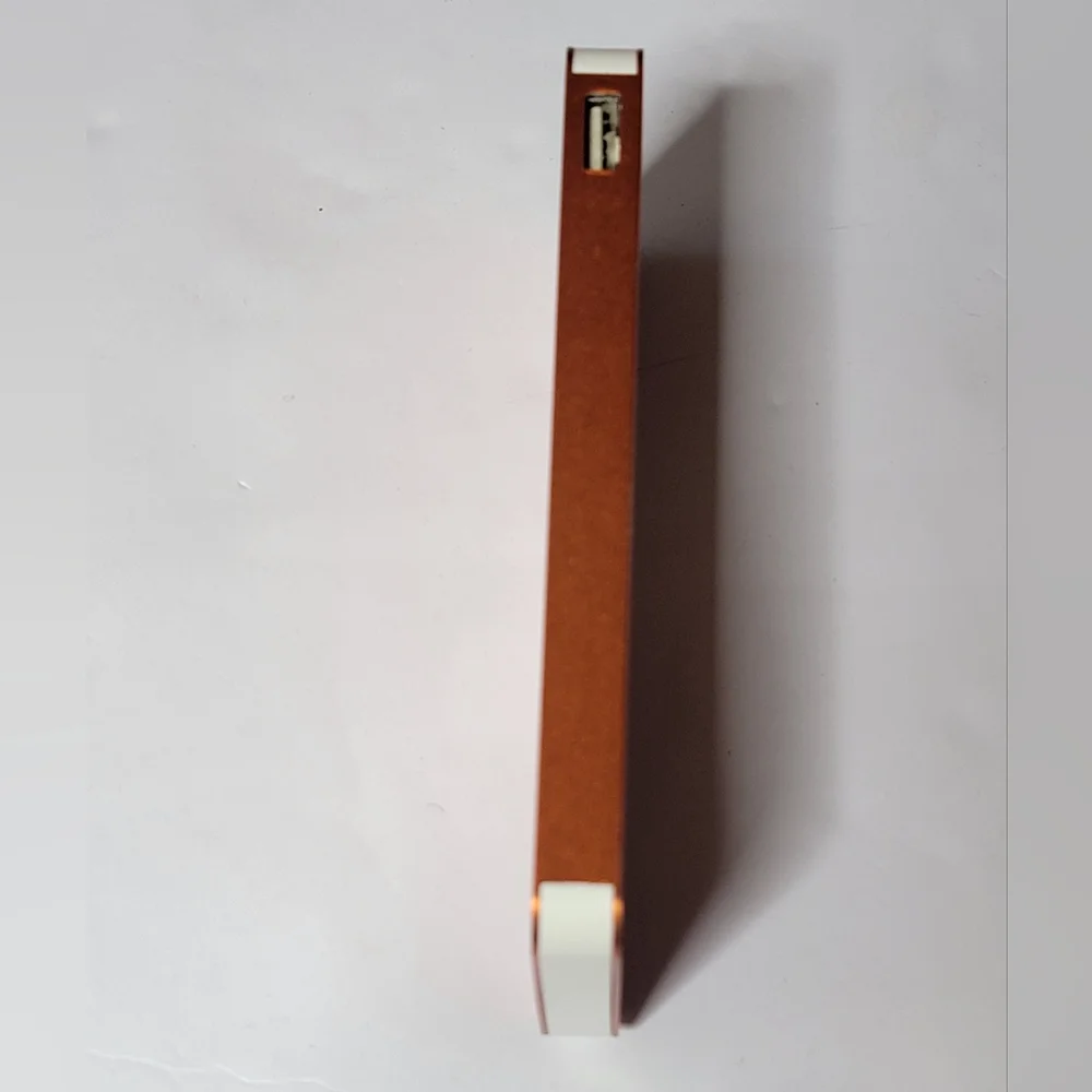 Justin Timberlake “Man of the Woods” Limited Edition Portable Charger / Power Ba